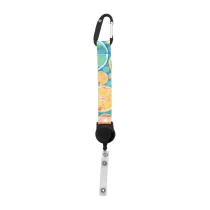 personalizowany brelok Subiner YoYo RPET