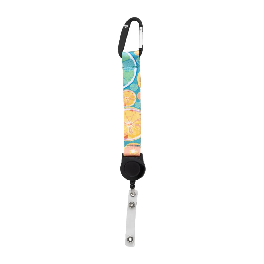 personalizowany brelok Subiner YoYo RPET