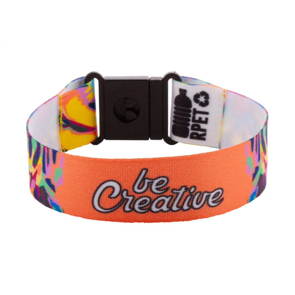 personalizowana bransoletka Mojo RPET