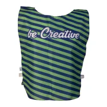 personalizowana kamizelka sportowa RPET / znacznik CreaTeam