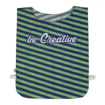 personalizowana kamizelka sportowa RPET / znacznik CreaTeam