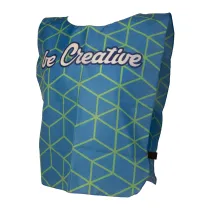 personalizowana kamizelka sportowa RPET / znacznik CreaTeam