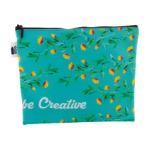 personalizowana kosmetyczka CreaBeauty L RPET