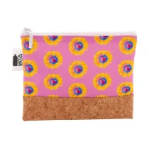 personalizowana kosmetyczka CreaBeauty Cork S RPET