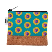personalizowana kosmetyczka CreaBeauty Cork S RPET