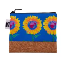 personalizowana kosmetyczka CreaBeauty Cork S RPET