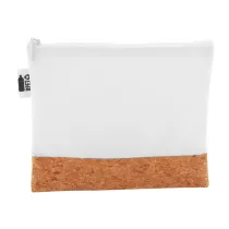 personalizowana kosmetyczka CreaBeauty Cork M RPET