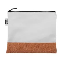 personalizowana kosmetyczka CreaBeauty Cork M RPET
