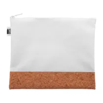 personalizowana kosmetyczka CreaBeauty Cork L RPET