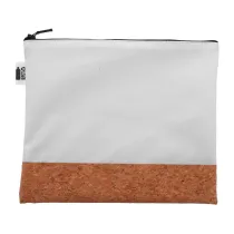 personalizowana kosmetyczka CreaBeauty Cork L RPET
