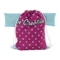 personalizowany worek ze sznurkami dla dzieci CreaDraw T Kids