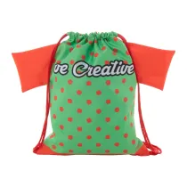 personalizowany worek ze sznurkami dla dzieci CreaDraw T Kids