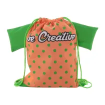 personalizowany worek ze sznurkami dla dzieci CreaDraw T Kids