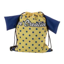 personalizowany worek ze sznurkami dla dzieci CreaDraw T Kids