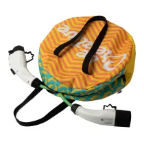 personalizowana torba na kabel do ładowarki EV Edison