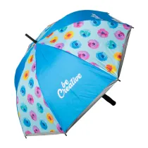 personalizowany parasol odblaskowy CreaRain Reflect
