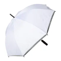 personalizowany parasol odblaskowy CreaRain Reflect