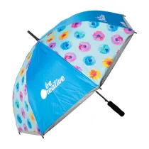 personalizowany parasol odblaskowy CreaRain Reflect
