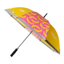 personalizowany parasol odblaskowy CreaRain Reflect