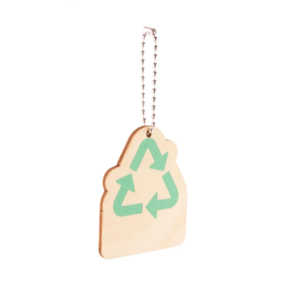 brelok, recykling EcoRing
