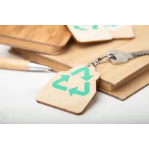 brelok, recykling EcoRing