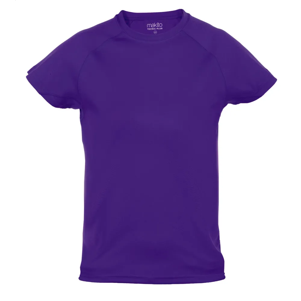dziecięcy T-shirt sportowy Zeffer