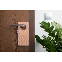 personalizowana zawieszka na drzwi CreaFelt Door