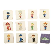 personalizowana gra memory Peppermor