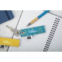 personalizowany brelok CreaFelt Key A