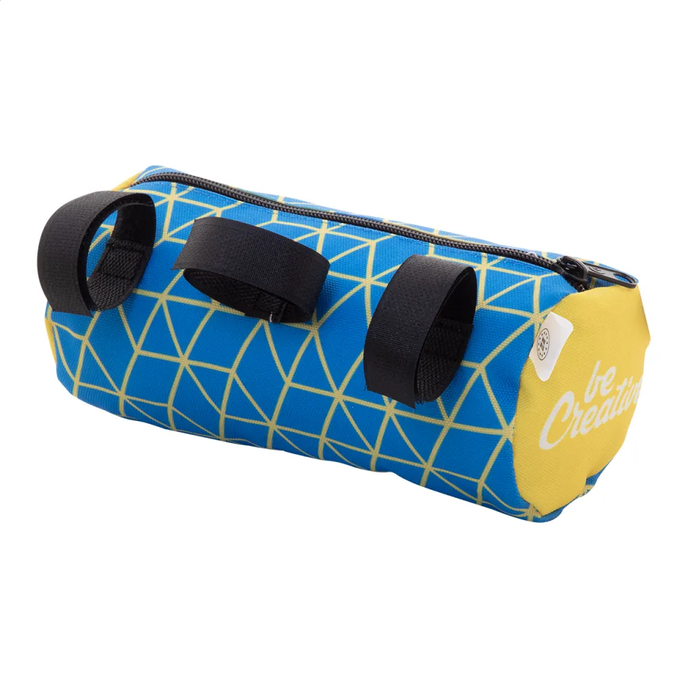 personalizowana torba na kierownicę rowerową SuboBike Handle