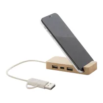 hub USB Mobaru
