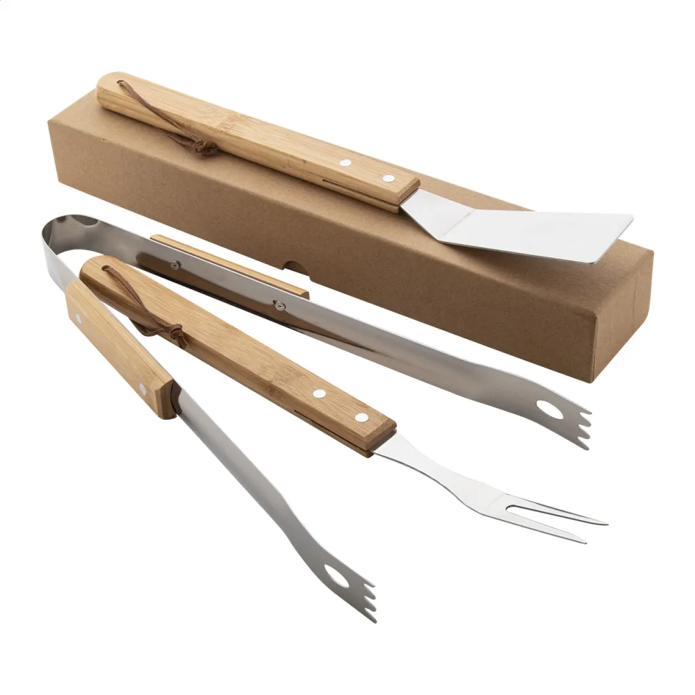 zestaw do grilla/BBQ Yakiboo
