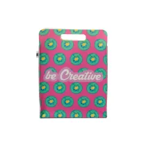 personalizowana torba na zakupy RPET CreaFelt Shop D