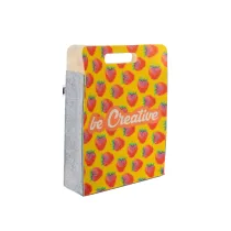 personalizowana torba na zakupy RPET CreaFelt Shop D