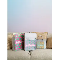 personalizowana torba na ramię RPET CreaFelt Cross