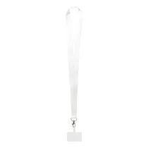 personalizowana smycz/uchwyt na telefon RPET Subyard Mobile RPET