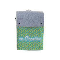 personalizowany plecak RPET CreaFelt Back II
