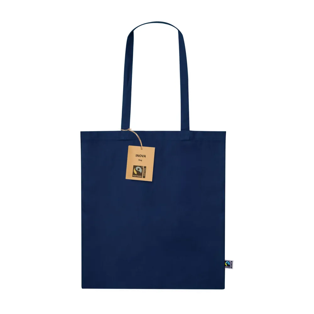 torba na zakupy "fairtrade" Trap