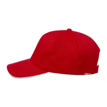 czapka z daszkiem RPET Aaron