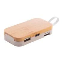 hub USB Holbaru