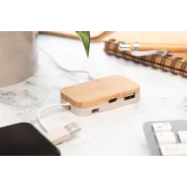 hub USB Holbaru
