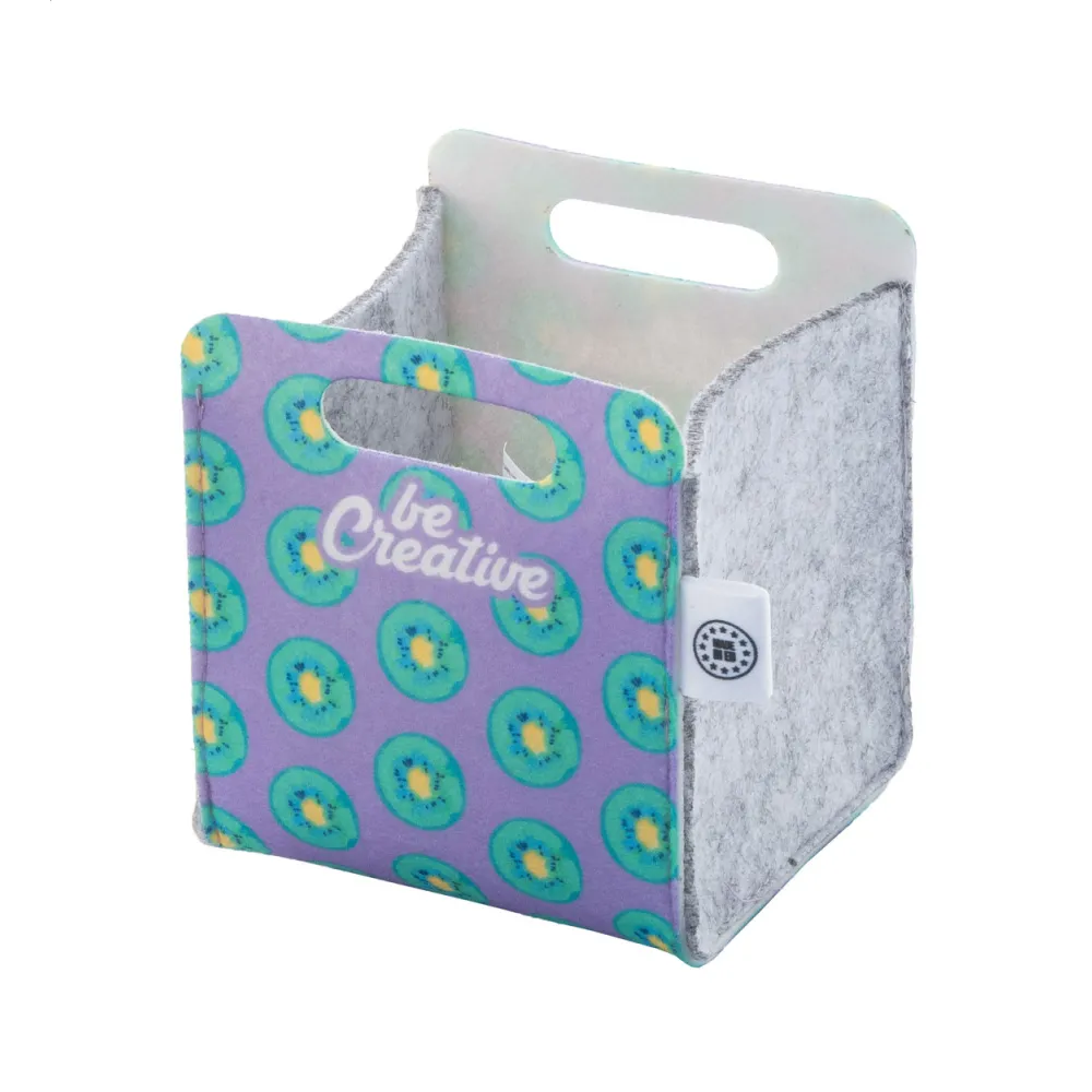 personalizowany organizer na biurko CreaFelt Desk S
