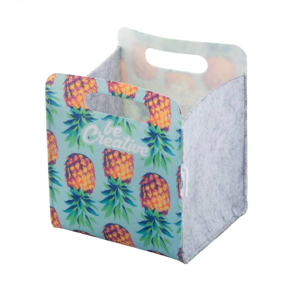 personalizowany organizer na biurko CreaFelt Desk M