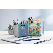 personalizowany organizer na biurko CreaFelt Desk M