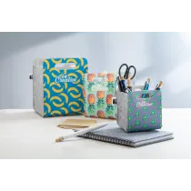 personalizowany organizer na biurko CreaFelt Desk L
