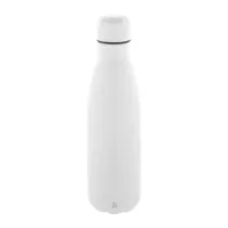 butelka ze stali nierdzewnej z recyklingu Refill
