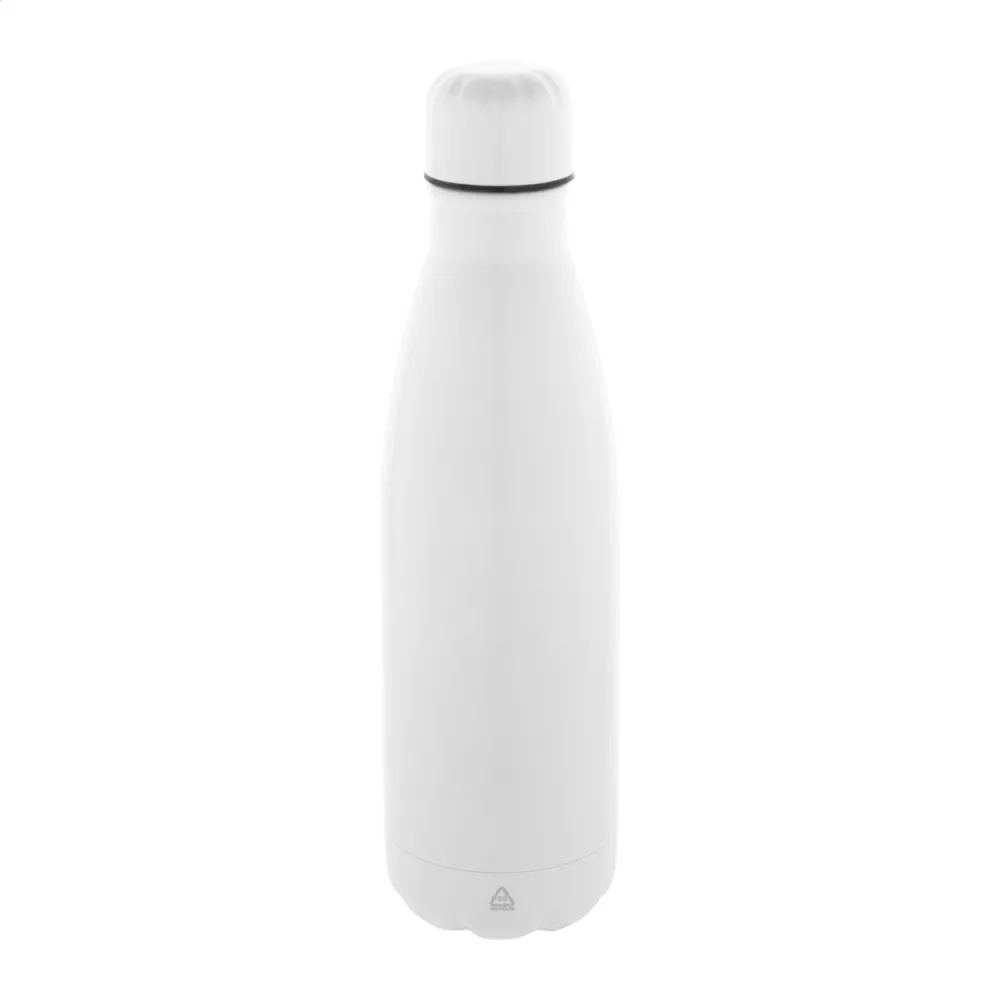 butelka ze stali nierdzewnej z recyklingu Refill