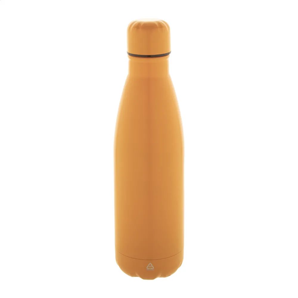 butelka ze stali nierdzewnej z recyklingu Refill