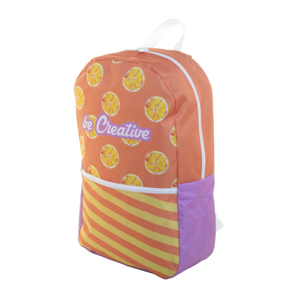 personalizowany plecak RPET SuboBag Back