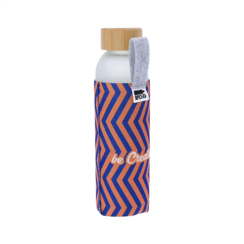 butelka CarryFelt Glass